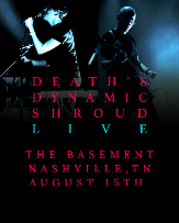 Death's Dynamic Shroud w/ Eyeclick