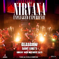 Nirvana Unplugged Experience Nirvana Unplugged Experience