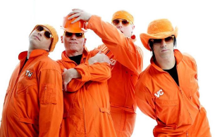 ORANGEMAN - HALLOWEEN PARTY ORANGEMAN - HALLOWEEN PARTY