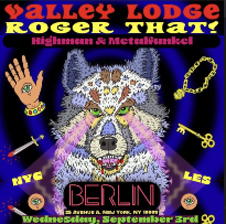Valley Lodge • Roger That