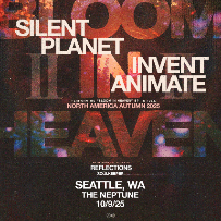 INVENT ANIMATE / SILENT PLANET: The Bloom In Heaven Tour Part II
