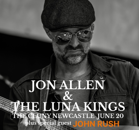 Jon Allen & the Luna Kings