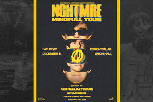 NGHTMRE - Presented By Nightshift Entertainment and Union Hall NGHTMRE - Presented By Nightshift Entertainment and Union Hall