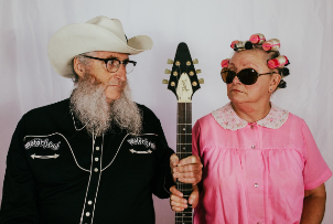 Club Cafe Presents: Laid Back Country Picker