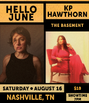 Hello June + KP Hawthorn