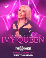 Ivy Queen Live at The Forge