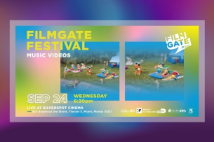 FilmGate Festival: September 2025 - Music Videos