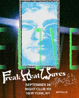 Freak Heat Waves, S.3.R