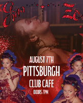 Club Cafe Presents: Gina Zo