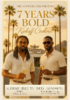 The Network PHX: 7 Years Bold Kickoff Cookout
