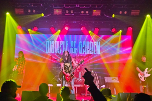 Magic Bag Presents: Disciple of The Garden  - a  Chris Cornell Tribute wsg/ FADED