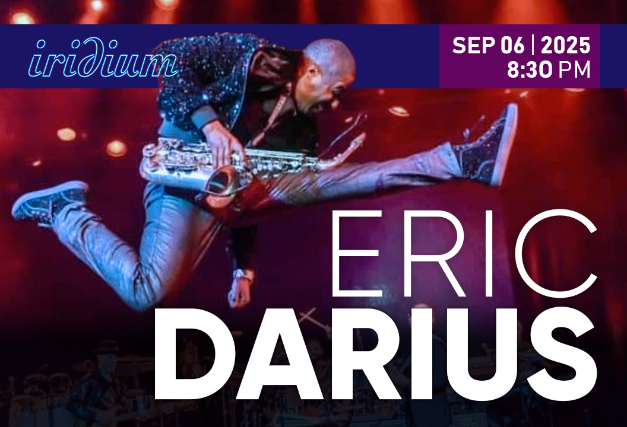 Eric Darius