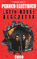 PERREO ELECTRICO - LATIN HOUSE REGGAETON