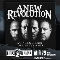 ANEW REVOLUTION