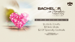 Bachelor In Paradise Watch Party