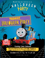 Thomas Halloween Party(TM)