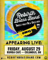 Rebirth Brass Band