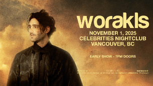 Playhouse Presents: Worakls Playhouse Presents: Worakls