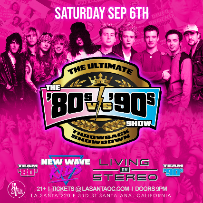 80svs90s Show
