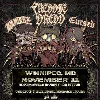 Freddie Dredd & Ramirez Live in Winnipeg Freddie Dredd & Ramirez Live in Winnipeg