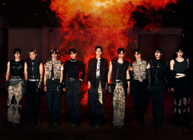 THE BOYZ World Tour <THE BLAZE> in Tacoma