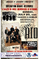 Diamond Rio A Salute to First Responders and Veterans