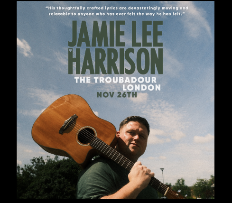 JAMIE LEE HARRISON + SPECIAL GUESTS JAMIE LEE HARRISON + SPECIAL GUESTS