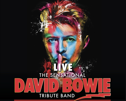 The Sensational David Bowie Tribute Band