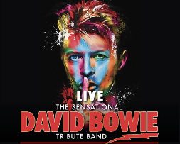 The Sensational David Bowie Tribute Band The Sensational David Bowie Tribute Band