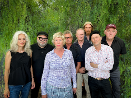 mekons w/ guests