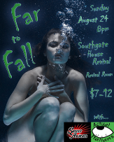 Far to Fall Album Release Show with Sans Axiom, Actual Italians