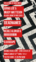 Black Lodge EP release party