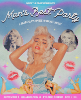 Man’s Best Party: A Sabrina Carpenter Night