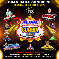 Cumbia Land