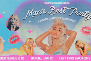 Man's Best Party: Sabrina Carpenter Night (21+)
