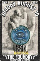 Storms of Tomorrow, Nightmare Empire, Broton