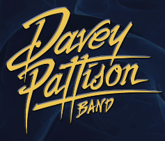 Davey Pattison Band Davey Pattison Band