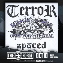 Terror: Hard Core Only For The Real