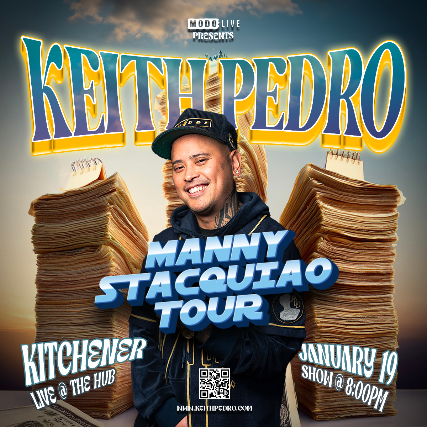 Keith Pedro