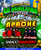 TROPICALISIMO APACHE DE ARTURO ORTIZ