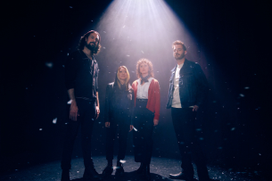 The Crane Wives - Beyond  Beyond Beyond Tour