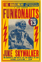 Juke Skywalker and The Funkonauts