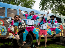 Armchair Boogie wsg Sweet Dee & The Wild Honeys