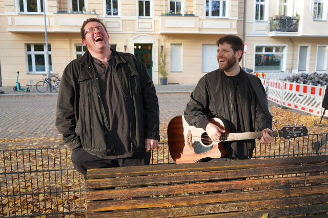 2 Jews Comedy: Politically Incorrect