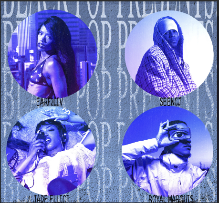 Earf2liv • Seencj • Royal Marquis • Jade Elliot