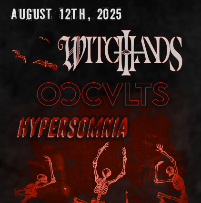 witchhands, Occults, Hypersomnia
