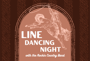 Line Dance Night