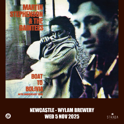 Martin Stephenson & The Daintees , Nicola Madill