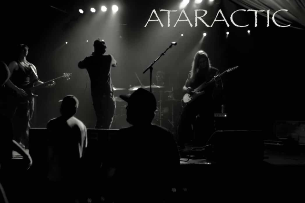 ATARACTIC with When Empires Fall, Tomb, & As Imprints