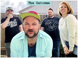 THE OUTCOME with Sunset the Machine & Medoc